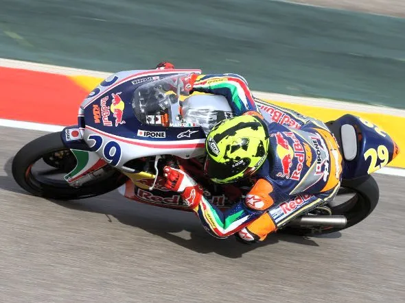 rookies cup aragon race1 2013 2