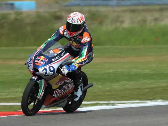 rookies cup assen race2 2014 2