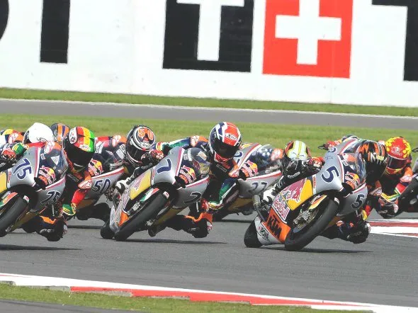 rookies cup battle silverstone 2012