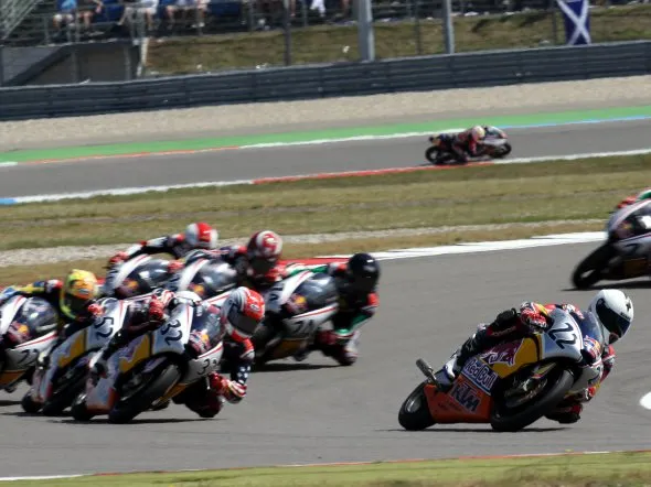 rookies cup championship assen