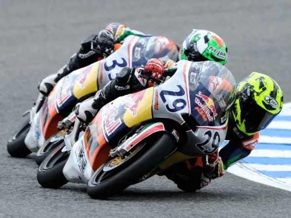 rookies cup manzi bastianini 2013