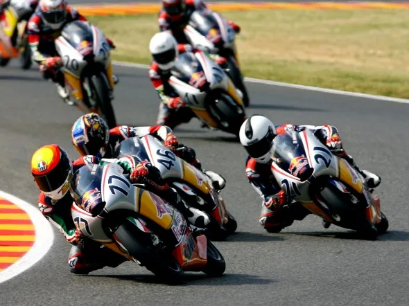 rookies cup mugello 2009 pardo hiura