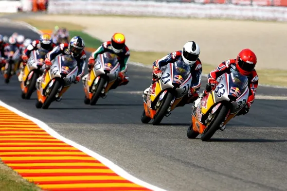 rookies cup mugello bucine