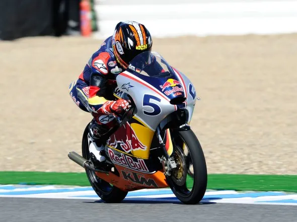 rookies cup philip ottl jerez 2011