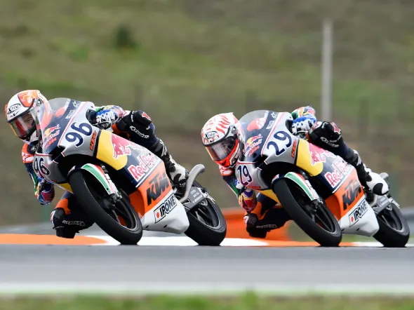 rookies cup race1 brno 2014 2