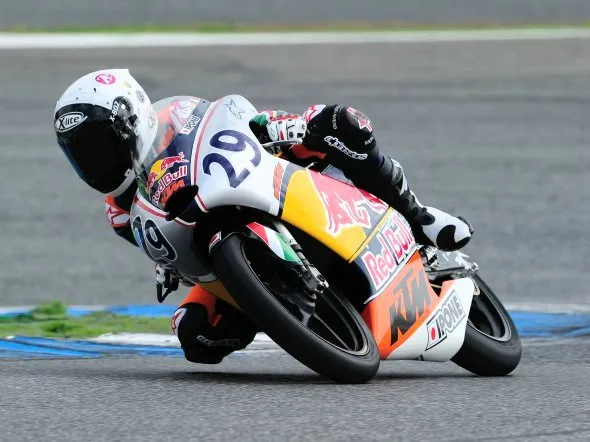 rookies cup test estoril 2