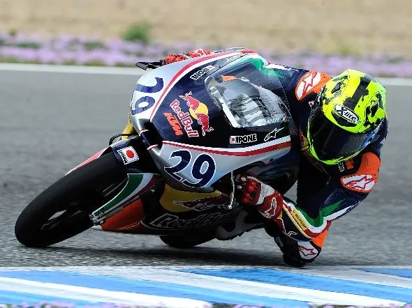 rookies cup test jerez 2013 2