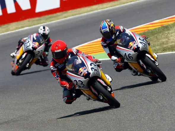 rookies cup test valencia preview