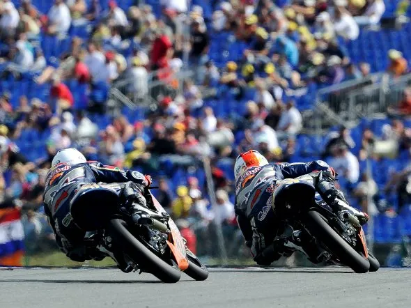 rookies sachsenring binder gagne