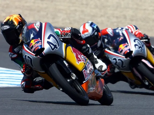 rookiescup 2010 jerez 2009