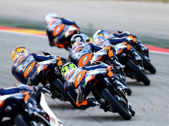 rookiescup aragon2013