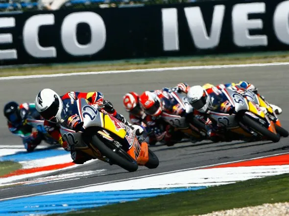 rookiescup battle assen