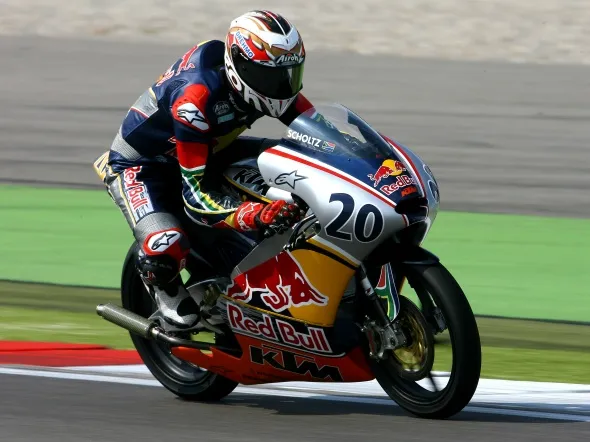 rookiescup09 matthew scholtz