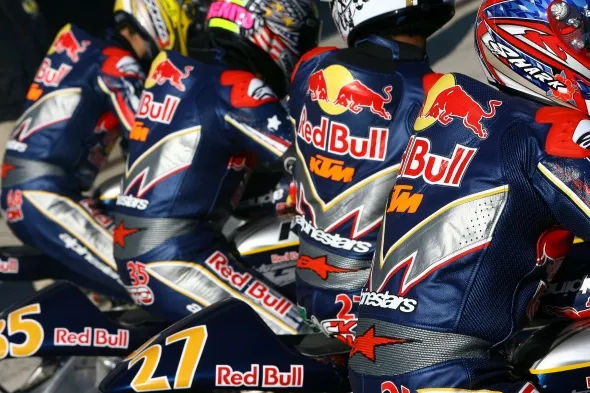 rookiescupriders 2009 pitlane