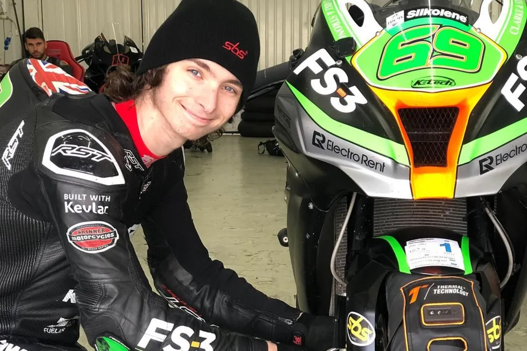 rory skinner kawasaki 2021