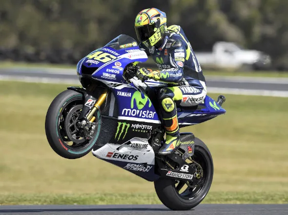 rossi australia