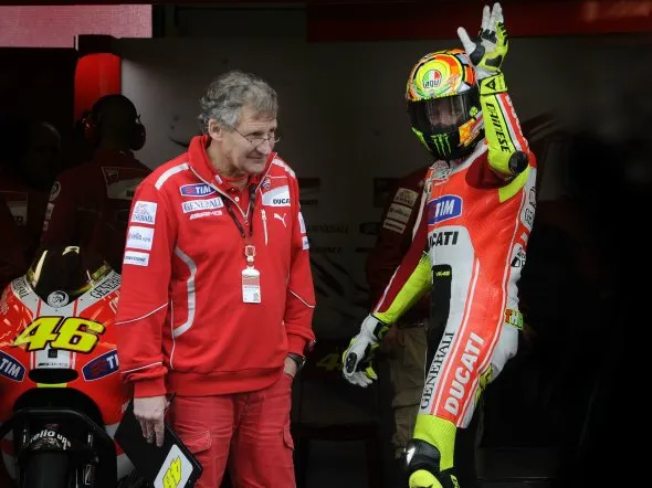 rossi burgess assen 2011