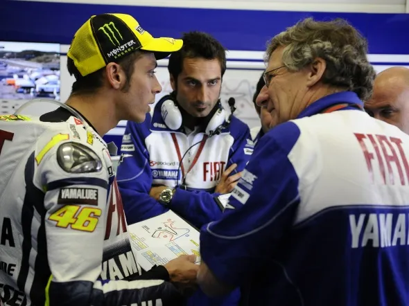 rossi burgess flamigni