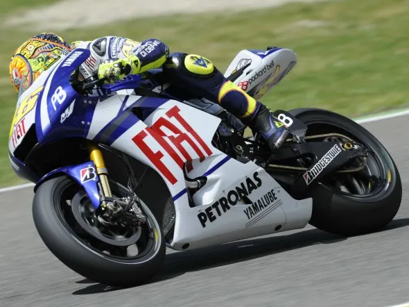 rossi dimesso ospedale