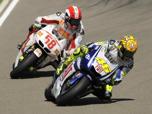 rossi simoncelli aragon 2010