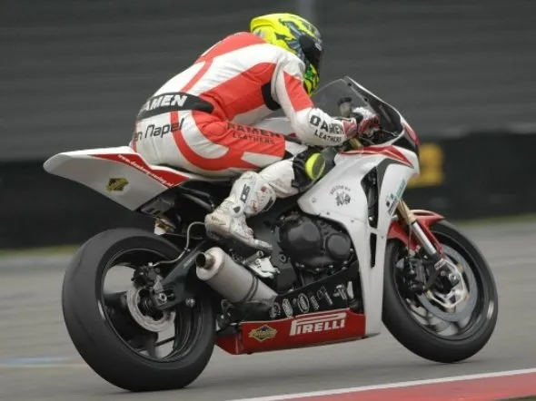 roy ten napel assen prove1