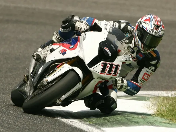 ruben xaus bmw s1000rr imola test