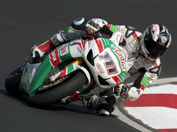 ruben xaus magnycours 2011