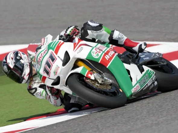 ruben xaus misano 2011