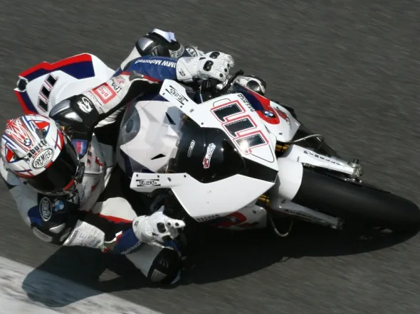 ruben xaus monza parabolica test