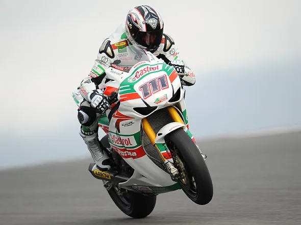 ruben xaus portimao test cbr 2011