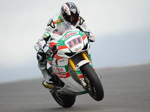 ruben xaus portimao test day3