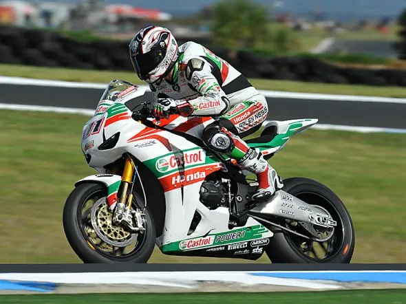 ruben xaus superbike phillipisland 2011