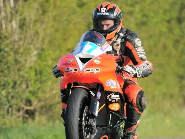 ryan farquhar cookstown 100 2012