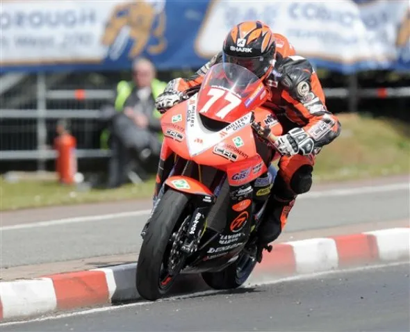 ryan farquhar nw200 2012
