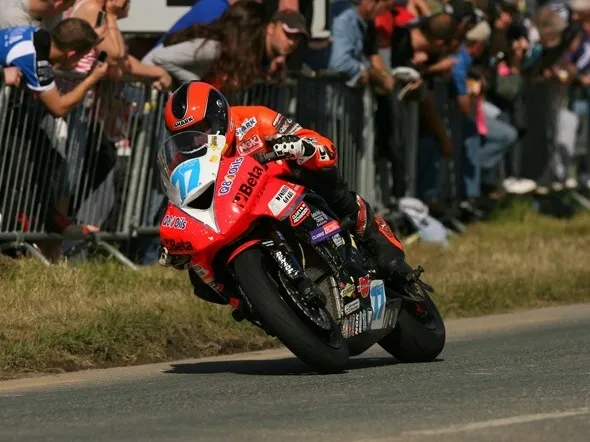 ryan farquhar road racing 2009 season