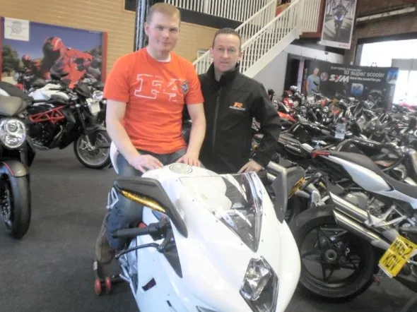 ryan mccay mv agusta tt