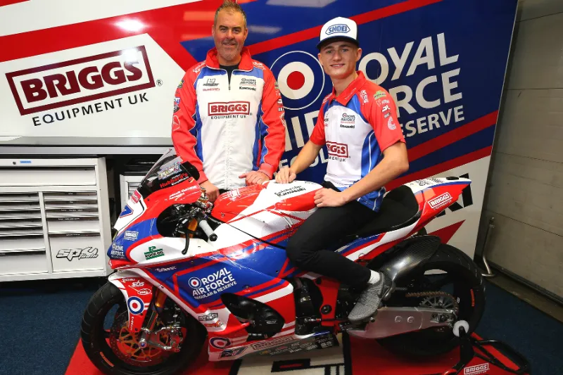 ryan vickers 2019 lee hardy racing