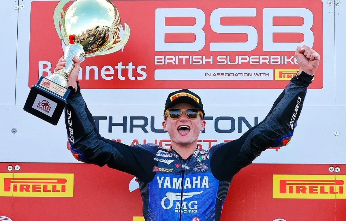 ryan vickers risultato