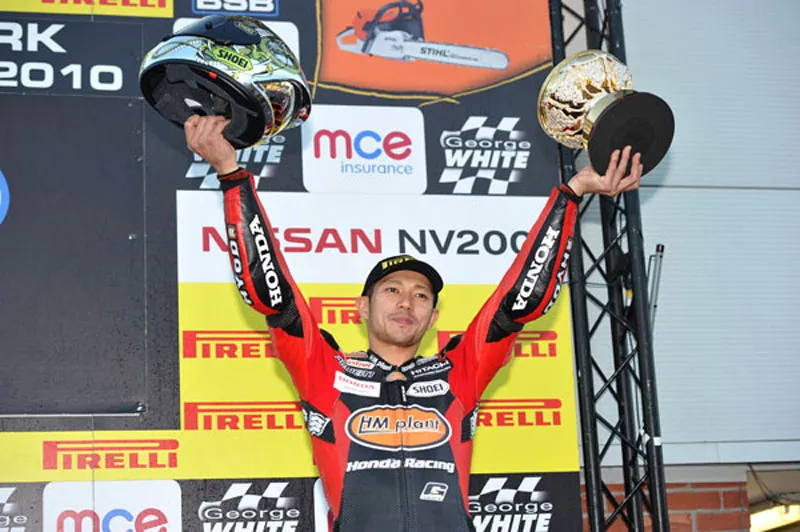 ryuichi kiyonari 2010