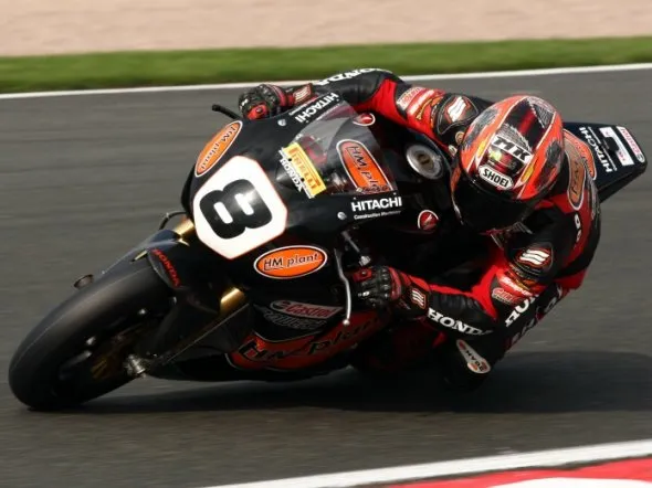 ryuichi kiyonari bsb race1 oultonpark