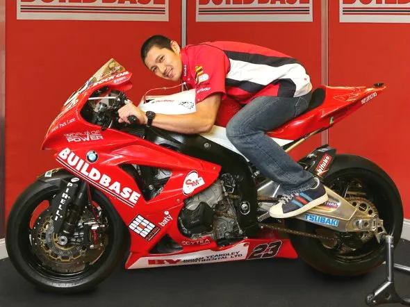 ryuichi kiyonari buildbase bmw 2014
