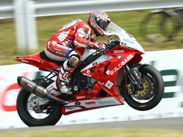 ryuichi kiyonari fp1 knockhill 2014