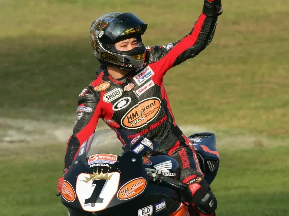 ryuichi kiyonari hm plant honda