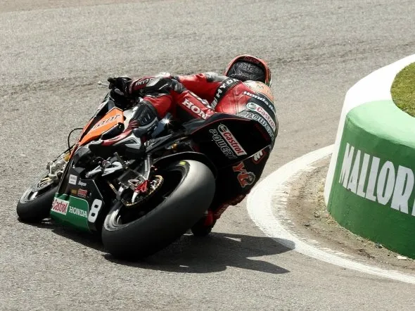 ryuichi kiyonari mallory park qualifying