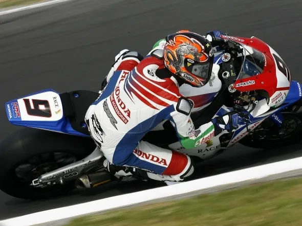 ryuichi kiyonari phillip island 2009