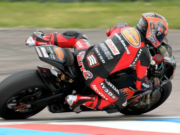 ryuichi kiyonari post thruxton 2011
