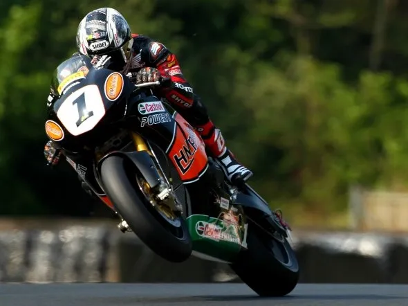 ryuichi kiyonari race1 oultonpark 2011