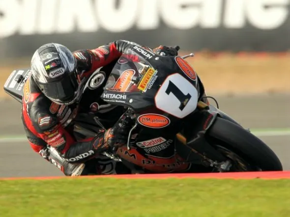 ryuichi kiyonari silverstone 2011