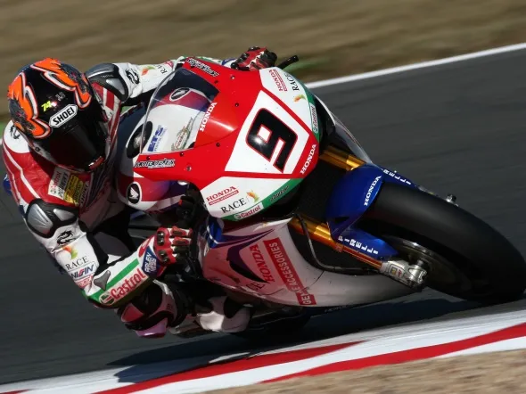 ryuichi kiyonari ten kate magny cours