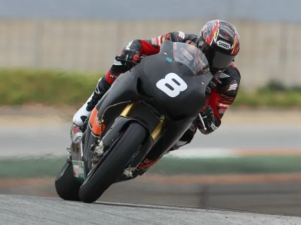 ryuichi kiyonari test cartagena 2010